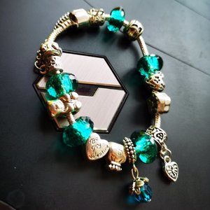 Pandora bracelet gift for girlfriend